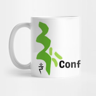 Confident & Solar chakra Mug